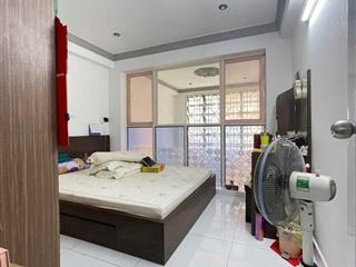 Bán nhà mới 4 tầng Trường Chinh, hẻm xe hơi thông, khu sầm uất Tân Bình, đủ tiện ích 7.x tỷ.  