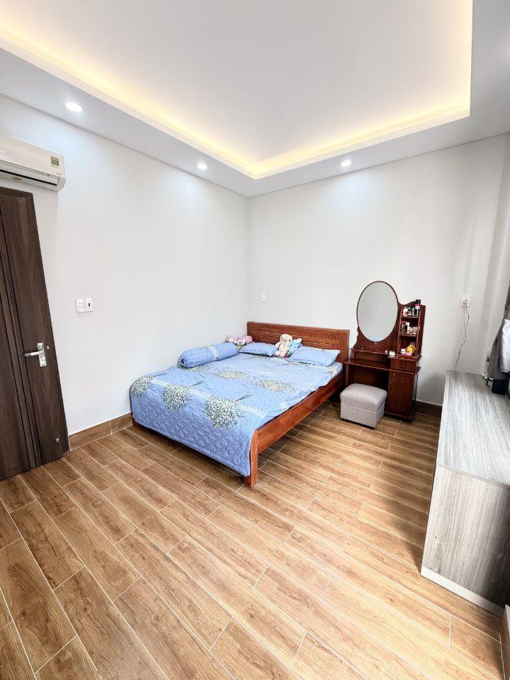 Nhà mới, đẹp Lũy Bán Bích, xe hơi tới nhà 58m², khu sầm uất đủ tiện ích Tân Phú, 6.X tỷ.  🔹