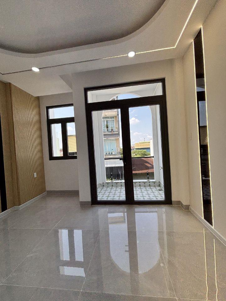 Mặt tiền 4 tầng Bình Hưng Hòa A, Bình Tân 50m2 Kinh doanh đỉnh, đủ tiện ích,  5.x tỷ. HOT  🔹 