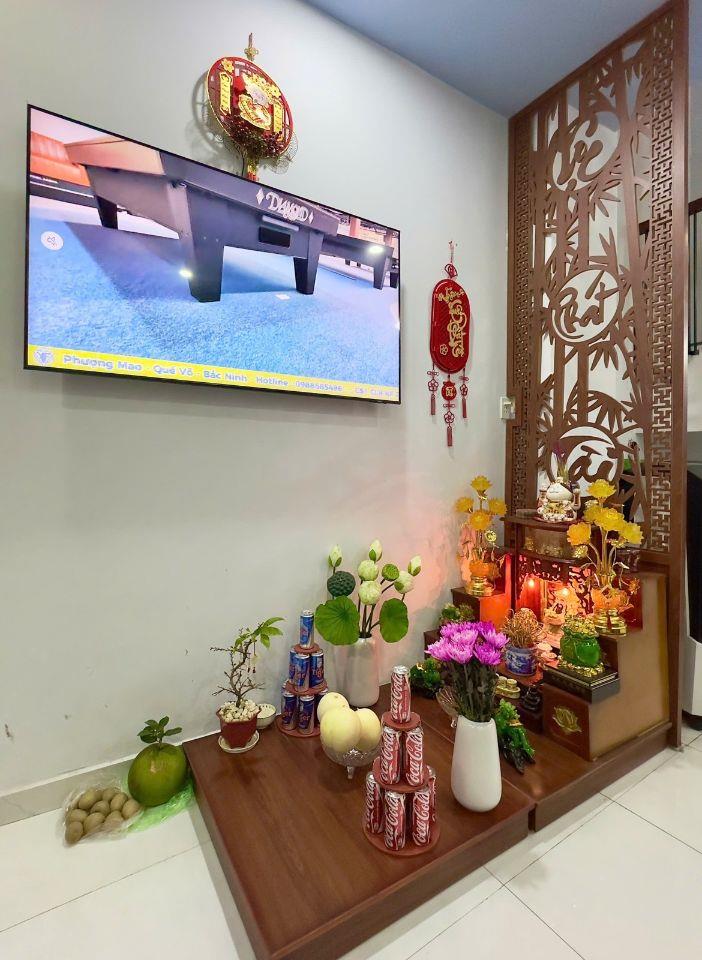 Nhà siêu phẩm Tân Kỳ Tân Quý 4 tầng, 4PN HXH vào nhà, Full nội thất sầm uất chỉ 5.X tỷ.HOT  🔹 