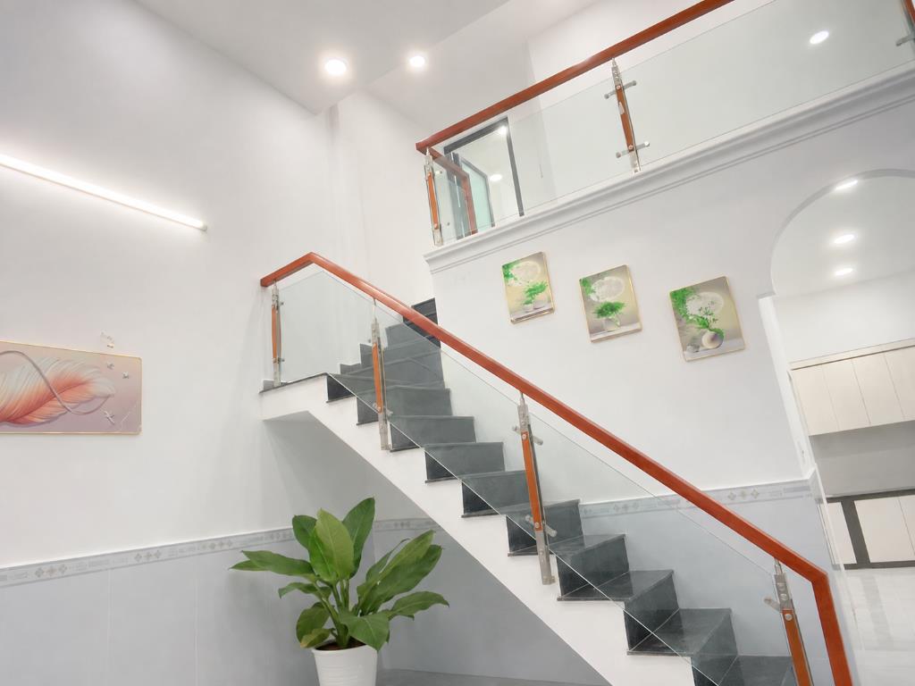 Giảm 500 triệu, nhà Đường Số 19, Bình Tân 55m², HXH thông kế AEON Tân Phú chỉ 4.X tỷ. NGON  🔹