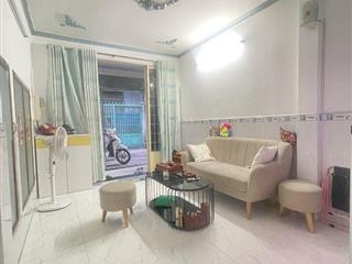 Nhà mới, lô góc, hẻm thông Phú Thọ Hòa, Tân Phú 42m, khu sầm uất, đủ tiện ích 4.X tỷ. HIẾM  🔹 