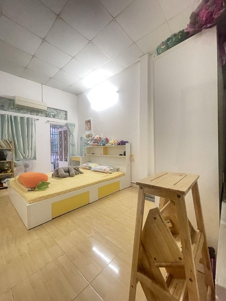 Nhà mới, lô góc, hẻm thông Phú Thọ Hòa, Tân Phú 42m, khu sầm uất, đủ tiện ích 4.X tỷ. HIẾM  🔹 