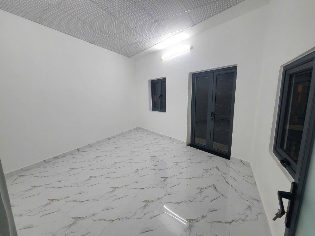 Mặt tiền lô góc 3 mặt thoáng Tân Sơn Nhì, 56m², nở hậu 9m, KD đỉnh, đủ tiện ích nhỉnh 7 tỷ.  🏡 Kết cấu – công năng 🏠 1