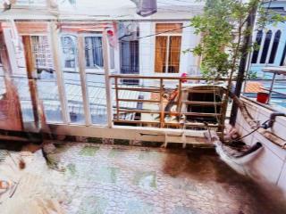 Bán gấp nhà đường Tây Thạnh, TB, hẻm ô tô nở hậu khu sầm uất, gần KCN Tân bình nhỉnh 4.T  🏠