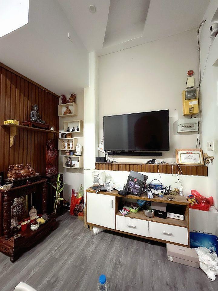 Chủ nhà kẹt quá bán gấp nhà bờ bao tân thắng, ngay chợ Sơn Kỳ KD đỉnh 64m² chỉ 7.X tỷ.HIẾM  🏠