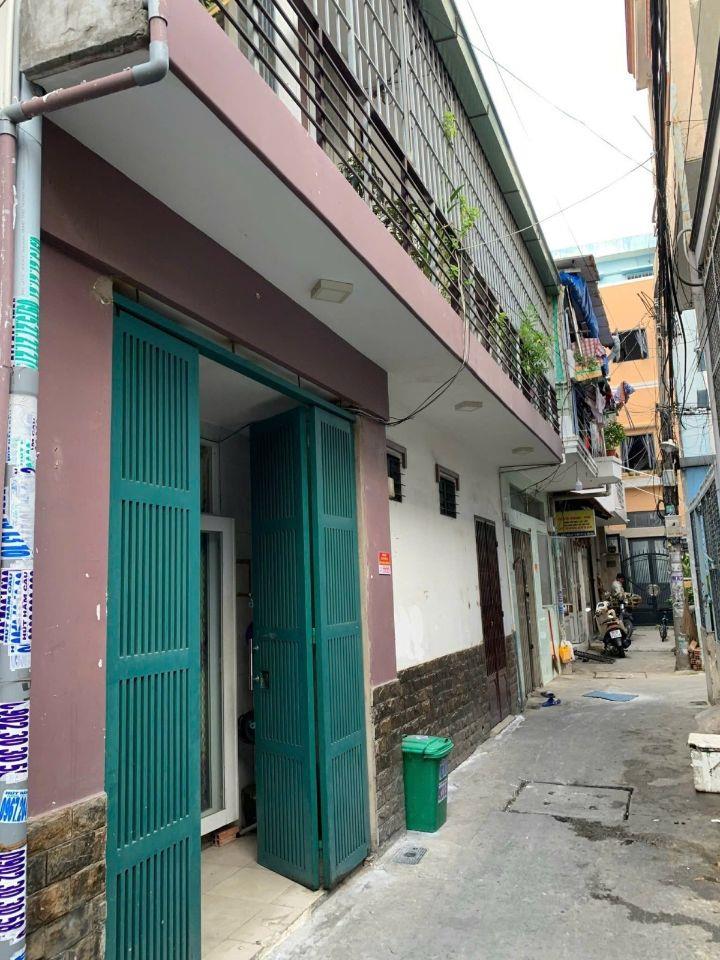 Bán nhà Sơn Kỳ 52m, ngang 8.1m, hẻm 3m thông, 4 PN gần ĐH Công Thương, sầm uất nhỉnh 4 tỷ.  🏠 