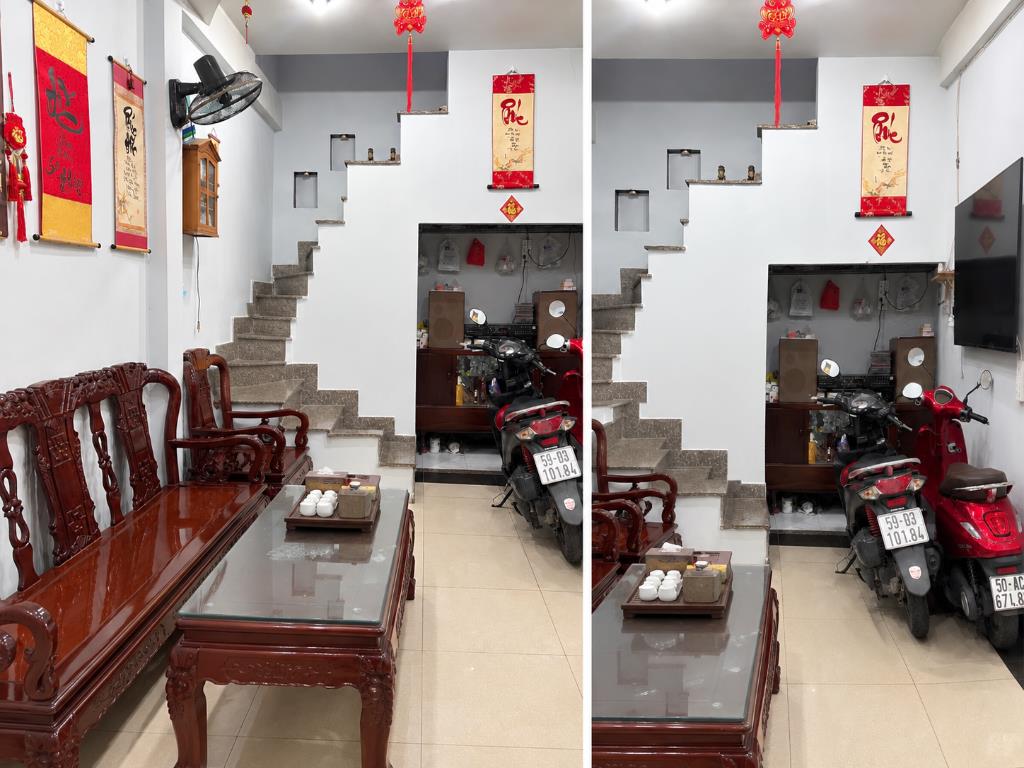 Bán nhà Sơn Kỳ 52m, ngang 8.1m, hẻm 3m thông, 4 PN gần ĐH Công Thương, sầm uất nhỉnh 4 tỷ.  🏠 