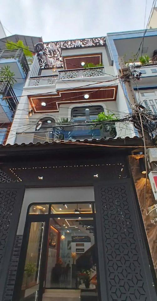 Bán gấp nhà hẻm xe hơi ĐÔ ĐỐC LONG 56M² 3 tầng, đủ tiện ích, 4PN khu dân trí nhỉnh 8 TỶ.  🔑 