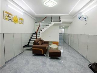 Bán gấp nhà mới TRƯƠNG PHƯỚC PHAN hẻm xe hơi gần chợ, trường học, tặng nội thất, 3 PN nhỉnh 4 tỷ.   