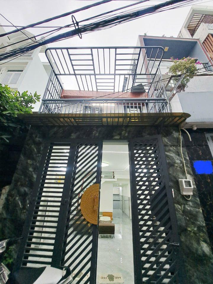 Bán gấp nhà mới TRƯƠNG PHƯỚC PHAN hẻm xe hơi gần chợ, trường học, tặng nội thất, 3 PN nhỉnh 4 tỷ.   