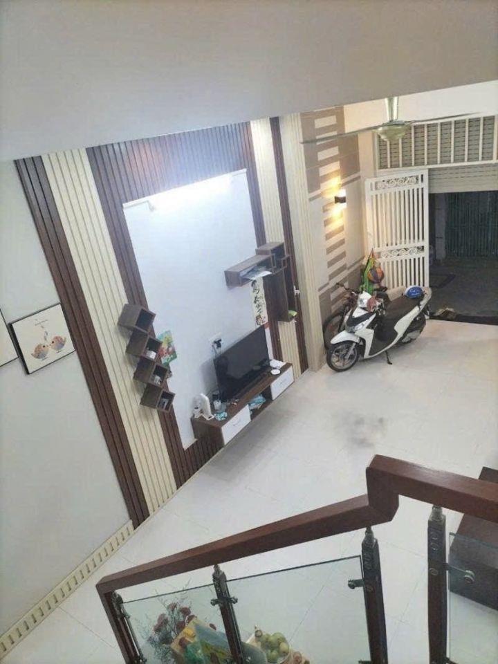 Nhà giá tốt ngang 5.8m Gò Dầu hẻm 5m khu sầm uất, đủ tiện ích nhỉnh 6 tỷ. Ở,đầu tư đều tốt.  