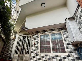 Bán gấp nhà 4 tầng sát mặt tiền Lũy Bán Bích, xây kiên cố 84M, HXH 6m, 6 phòng ngủ, 7.x tỷ.  