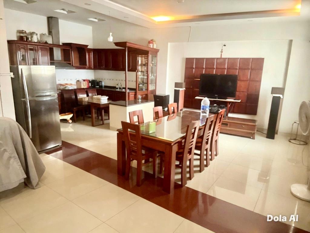 Bán gấp nhà 4 tầng sát mặt tiền Lũy Bán Bích, xây kiên cố 84M, HXH 6m, 6 phòng ngủ, 7.x tỷ.  