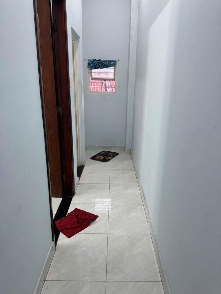 Hẻm ô tô thông, nhà đẹp ở ngay gần Gò Xoài, khu dân cư hiện hữu, đủ tiện ích chỉ 3.X tỷ.  🏡 