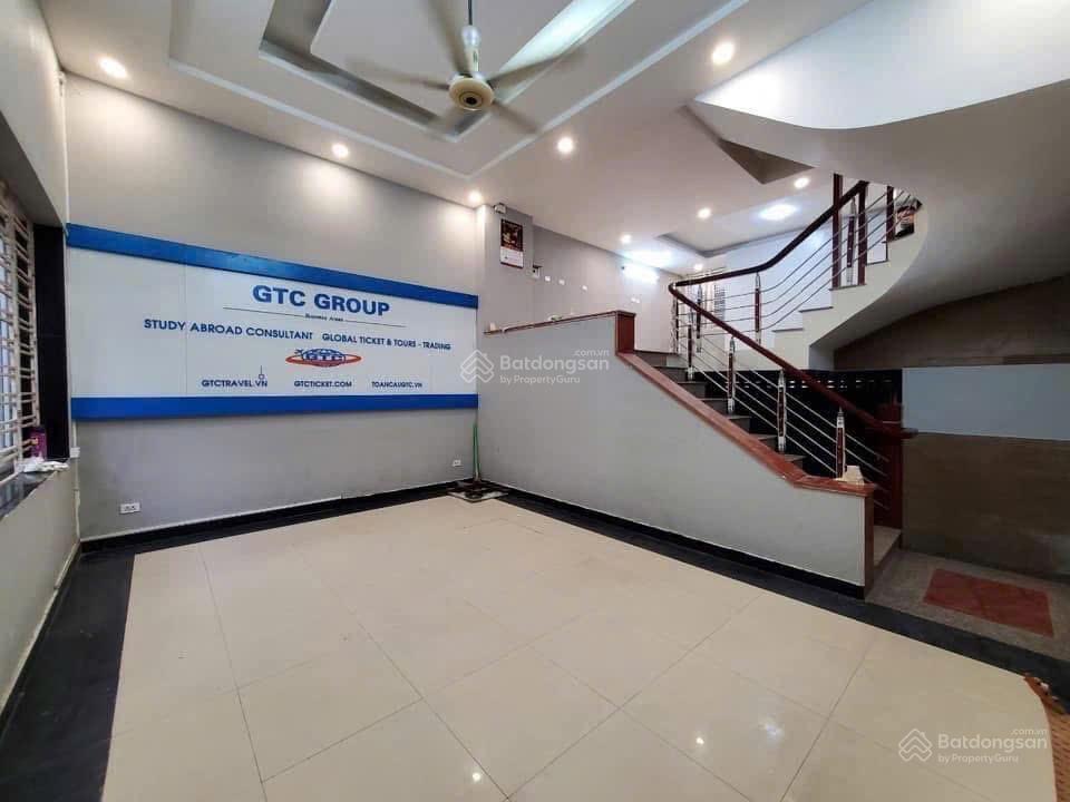 Cho thuê nhà nguyễn cơ thạch 60m2x5t ô tô đỗ cửa full điều hoà 21tr
