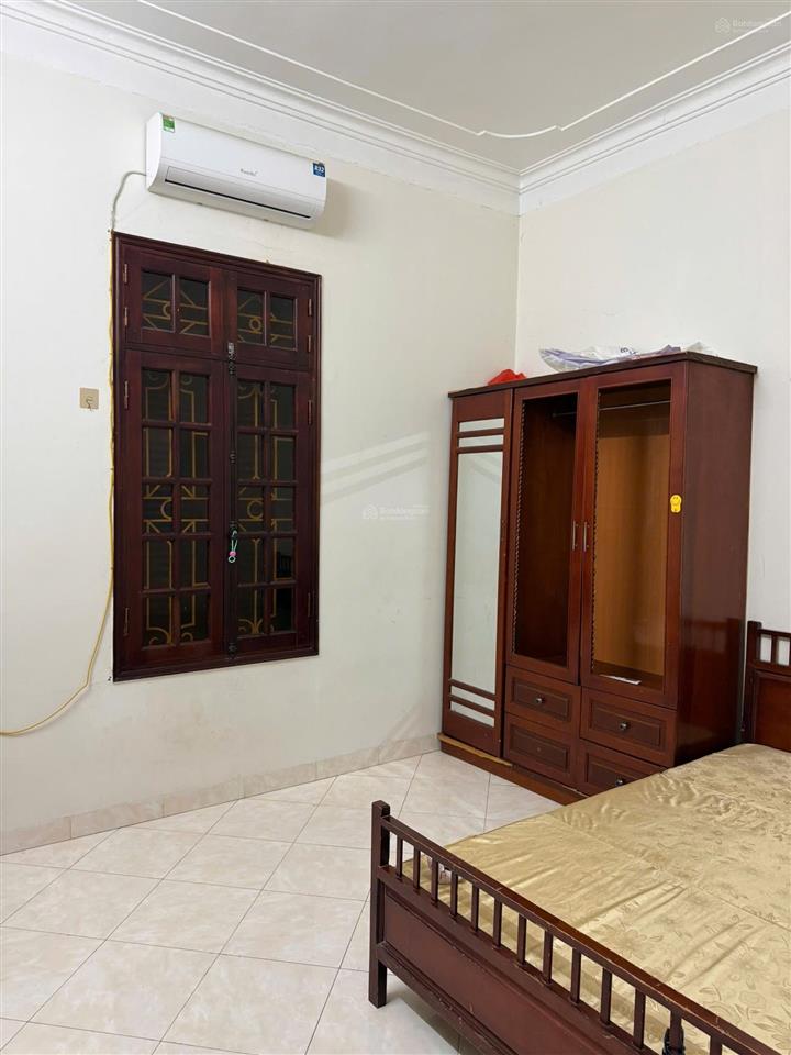 Cho thuê nhà phú đô 65mx4t, full đồ, có sân để xe, 14tr, chủ thoải mái