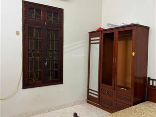 Cho thuê nhà phú đô 65mx4t, full đồ, có sân để xe, 14tr, chủ thoải mái