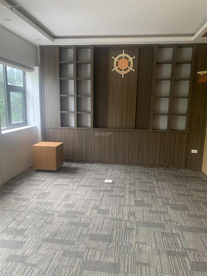 Cho thuê nhà liền kề biệt thự khu đô thị xuân phương tasco foresa xe tải đỗ thoải mái