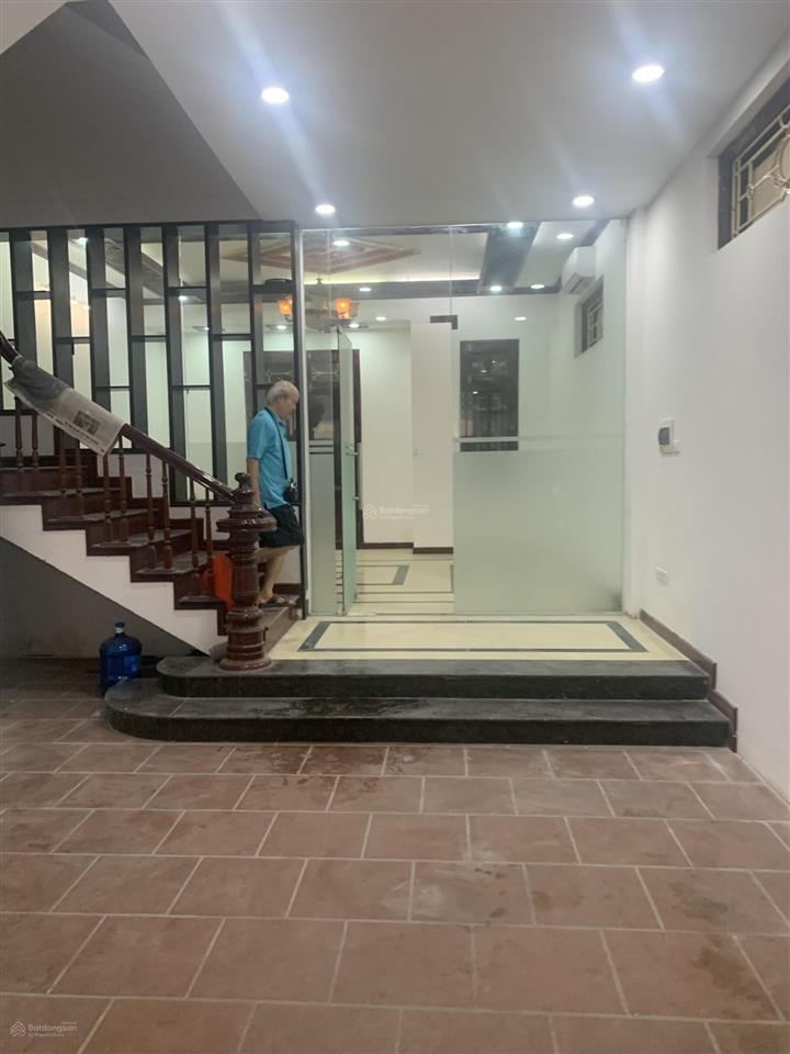 Cho thuê biệt thự huy du nguyễn cơ thạch 125m2x5t, lô góc 3 mặt thoáng, full điều hoà, 35tr