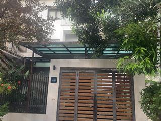 Cho thuê liền kề xuân phương tasco foresa 100m2x4t full điều hoà, xe tải đỗ, vỉa hè rộng