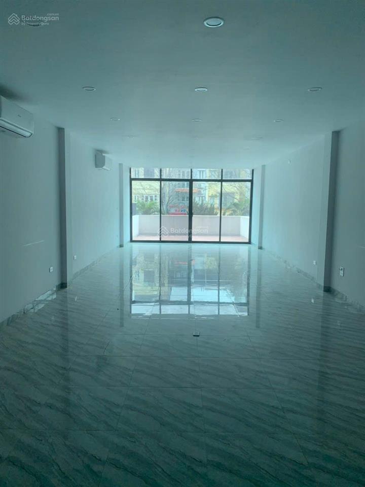 Cho thuê nhà trịnh văn bô, xuân phương, 110m x 6t, full thang máy điều hoà, xe tải đỗ, vỉa hè rộng
