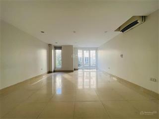 Cho thuê nhà hồ tùng mậu cạnh goldmark city 125mx5t 1 hầm, vỉa hè rộng, 40tr, vị trí đẹp, xe tải đỗ