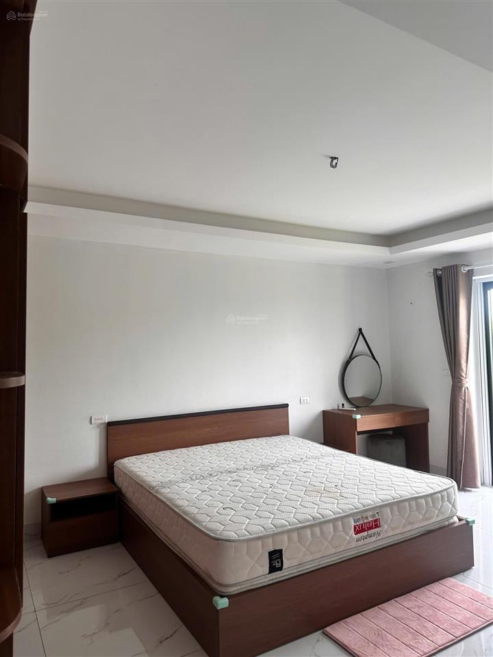 Cho thuê nhà liền kề xuân phương 100m2x5t, nhà mới, full đồ, có thang máy, xe tải đỗ, 28tr