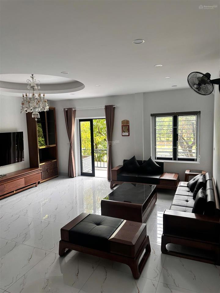 Cho thuê nhà liền kề xuân phương 100m2x5t, nhà mới, full đồ, có thang máy, xe tải đỗ, 28tr