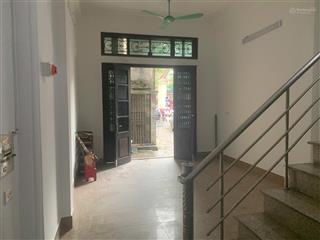 Cho thuê nhà hồ tùng mậu 45m2 x 5t, ô tô đỗ, full điều hoà, giá rẻ 15tr/th