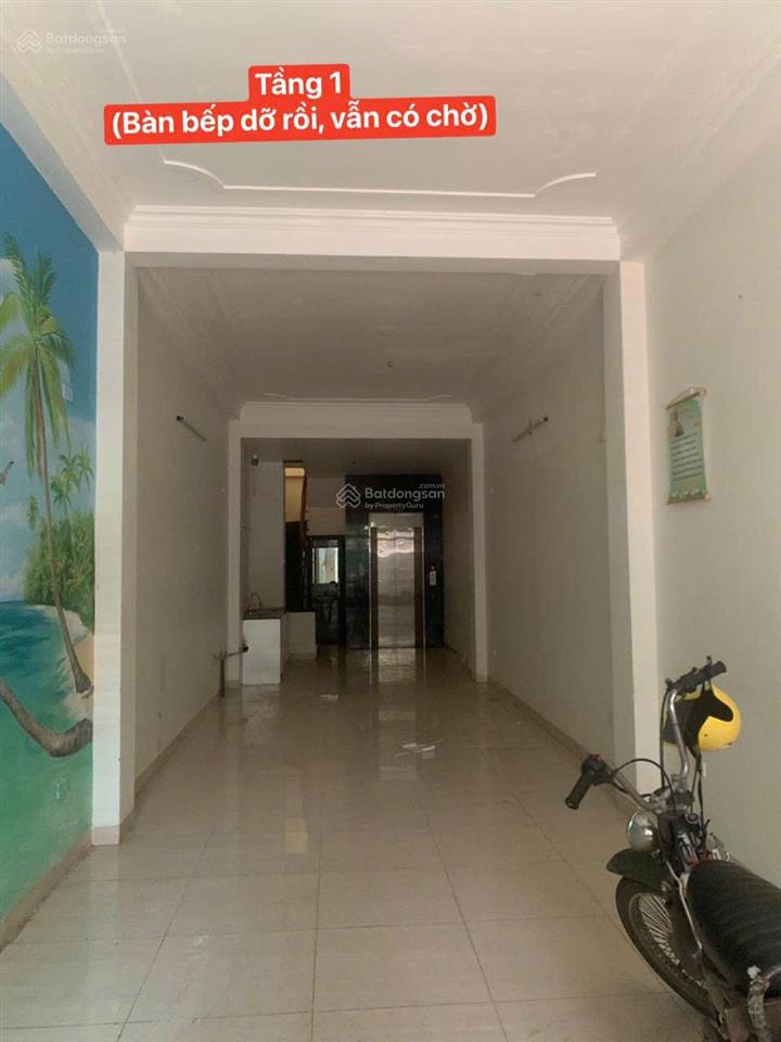 Cho thuê nhà lê đức thọ 60mx6t, ô tô đỗ, full thang máy điều hòa giá 29tr