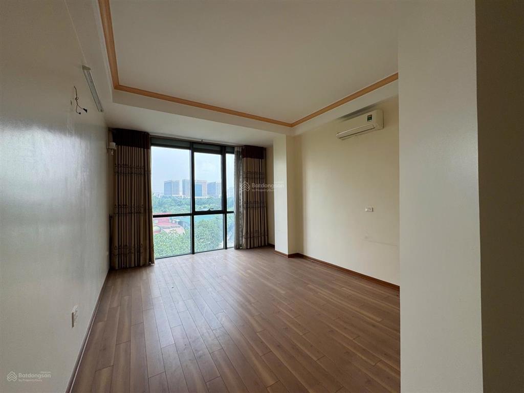 Cho thuê nhà nguyễn hoàng 50m x 7t, thông sàn, full thang máy điều hoà, ô tô đỗ giá rẻ