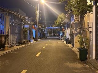 Dãy trọ có dòng tiền tân thới hiệp, quận 12 100m2 chỉ nhỉnh 6tỷ