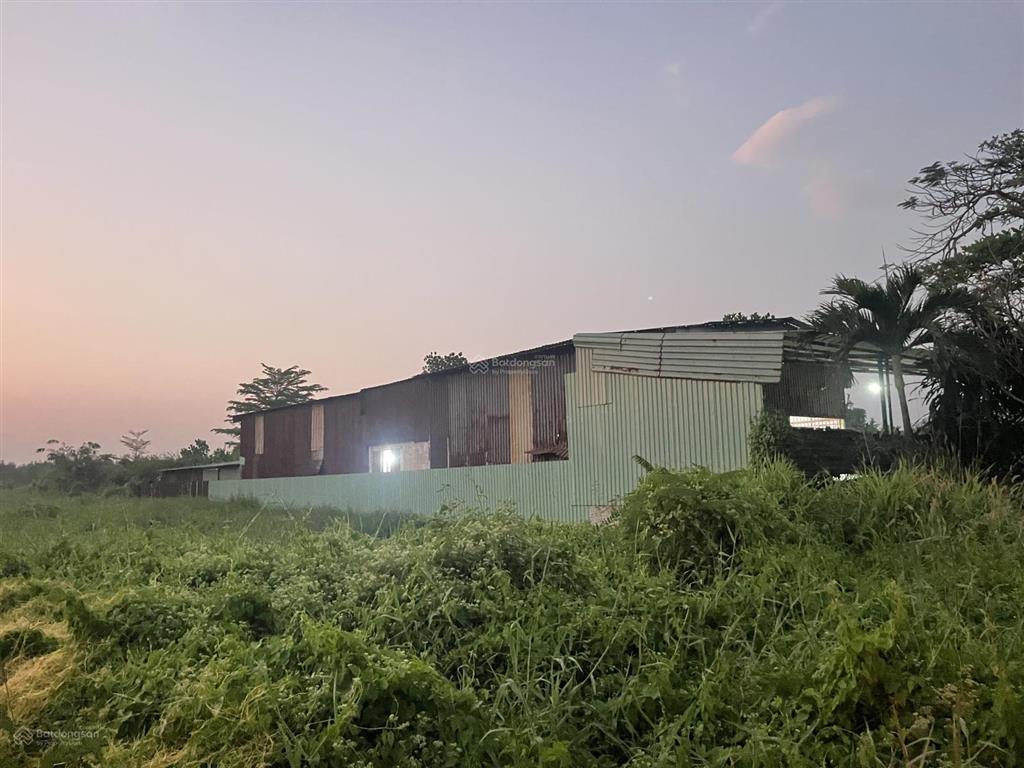 Bán gấp đất gần kcn lê minh xuân dt 7300m2 chỉ 4,5 tr/m2