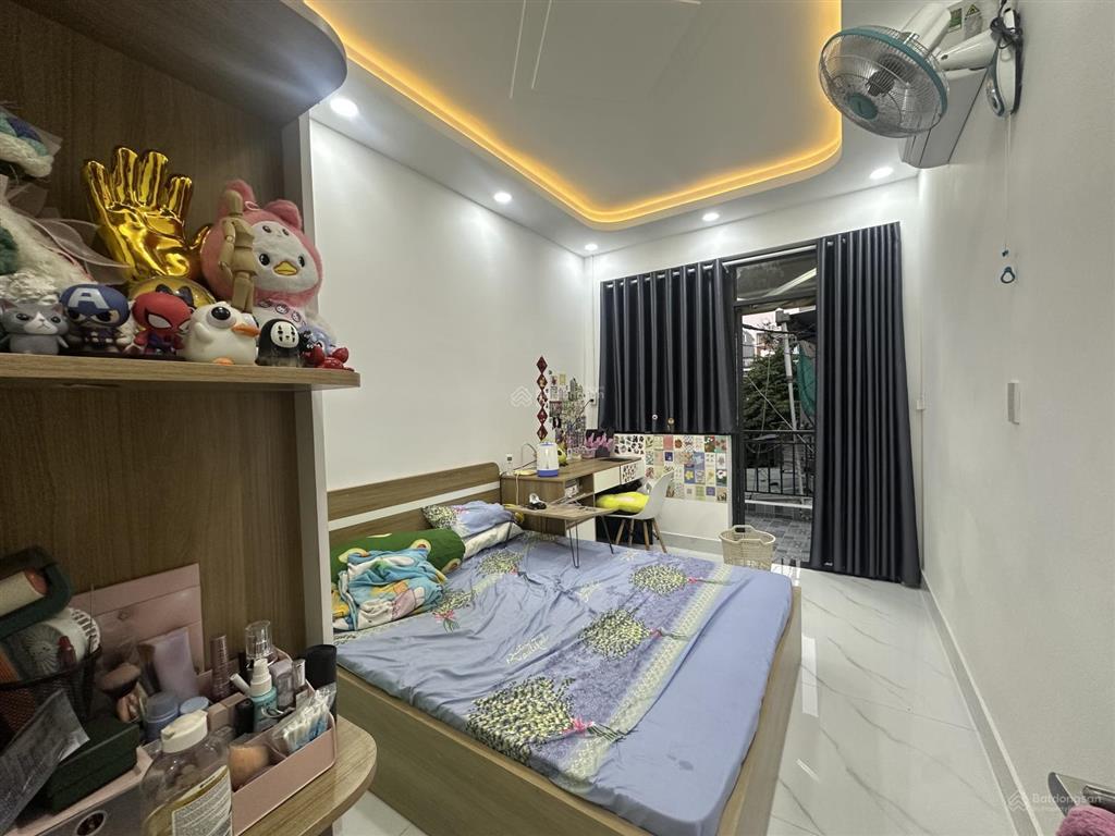Nhà đẹp 3pn, lê văn khương, hẻm 4m, sát đường lớn chỉ 3,59 tỷ