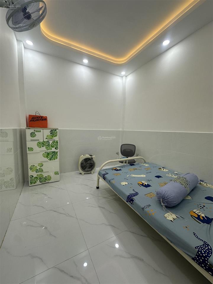 Nhà đẹp 3pn, lê văn khương, hẻm 4m, sát đường lớn chỉ 3,59 tỷ