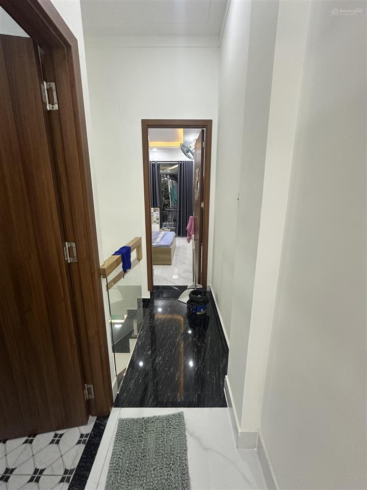 Nhà đẹp 3pn, lê văn khương, hẻm 4m, sát đường lớn chỉ 3,59 tỷ