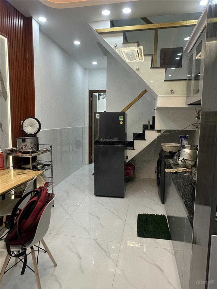 Nhà đẹp 3pn, lê văn khương, hẻm 4m, sát đường lớn chỉ 3,59 tỷ