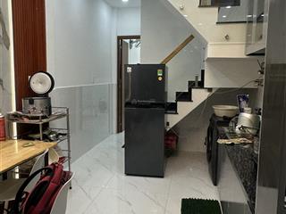 Nhà đẹp 3pn, lê văn khương, hẻm 4m, sát đường lớn chỉ 3.59 tỷ