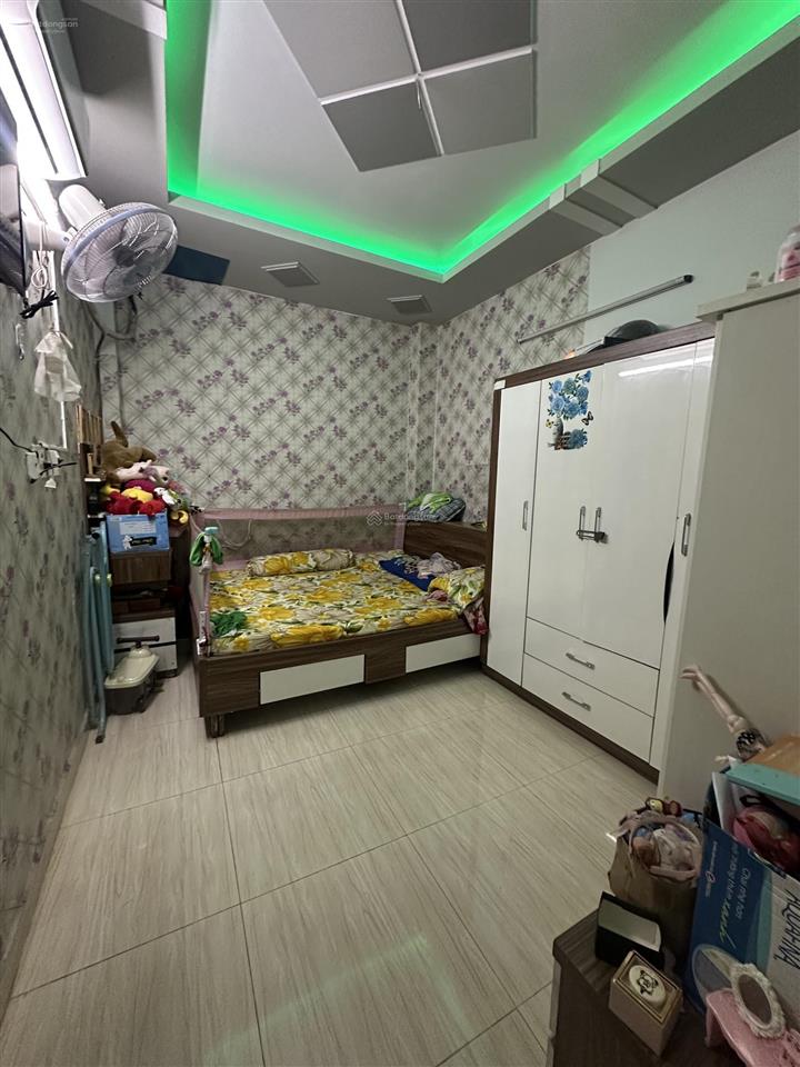 Chỉ 3 tỷ 6 sở hữu nhà 3 tầng btct, hc đầy đủ lê văn khương. 40m², giá rẻ