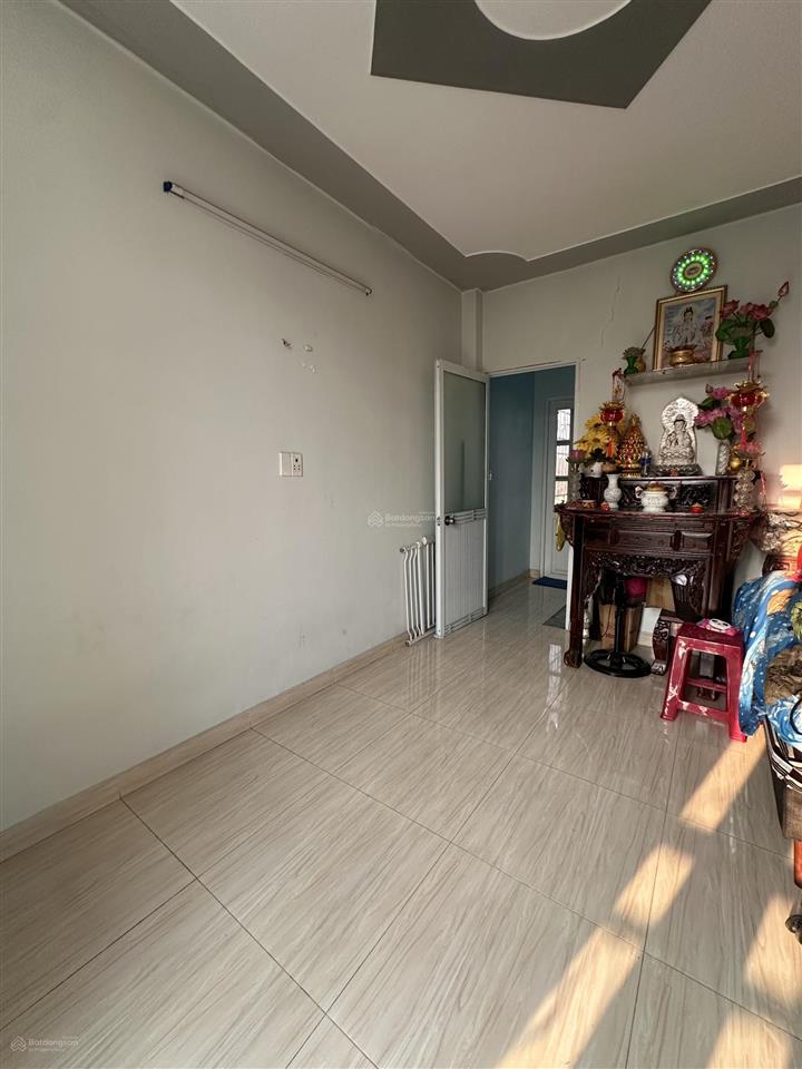 Nhà 3 tầng lê văn khương 3pn + sân thượng shr hoàn công đủ chỉ 3.6 tỷ tl