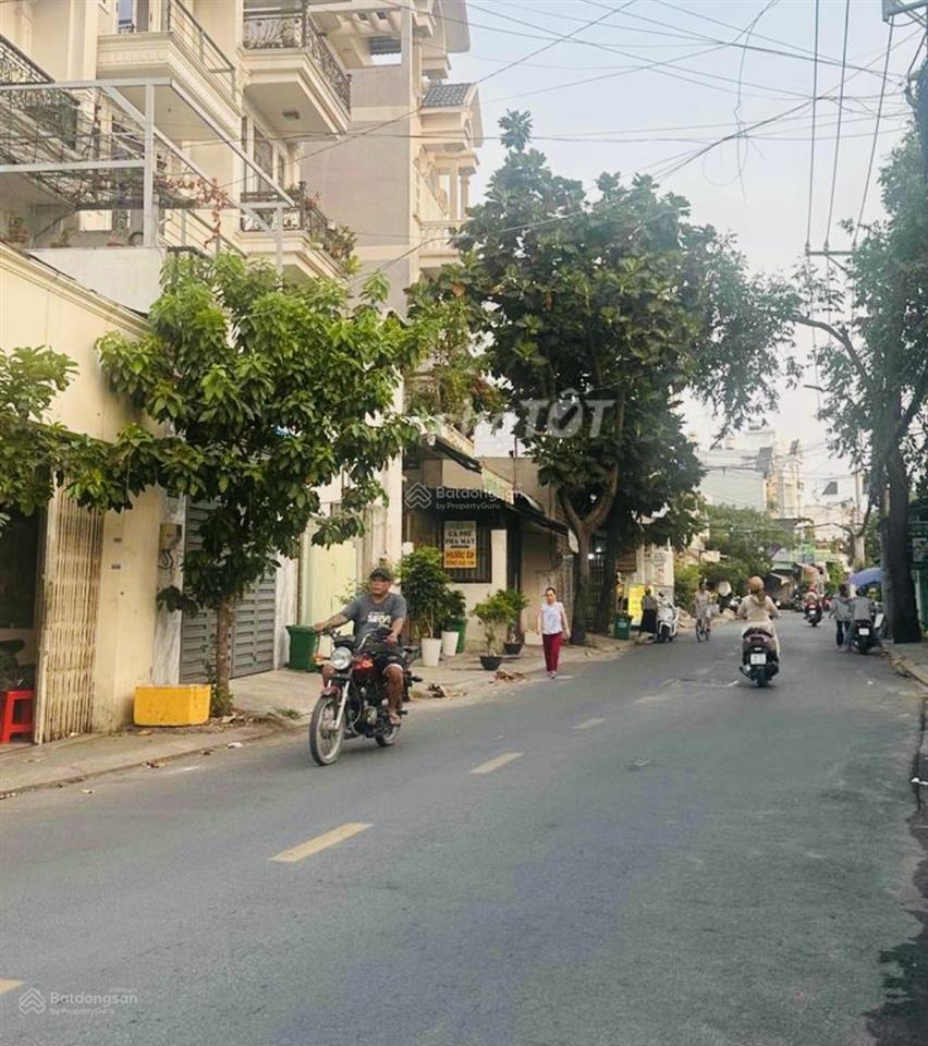 Mặt tiền 10m vỉa hè, 100m2 hiếm, tân thới hiệp, q12, dòng tiền, hơn 6tỷ