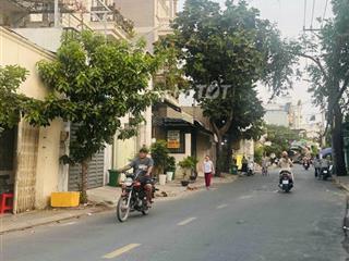 Mặt tiền 10m vỉa hè, 100m2 hiếm, tân thới hiệp, q12, dòng tiền, hơn 6tỷ