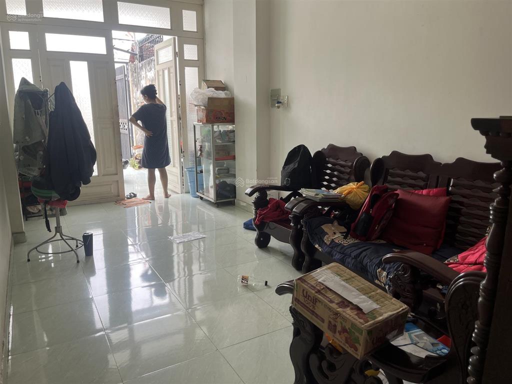 Mặt tiền 10m vỉa hè, 100m2 hiếm, tân thới hiệp, q12, dòng tiền, hơn 6tỷ