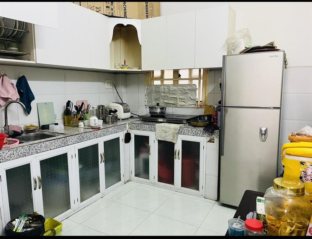 Mặt tiền 10m vỉa hè, 100m2 hiếm, tân thới hiệp, q12, dòng tiền, hơn 6tỷ