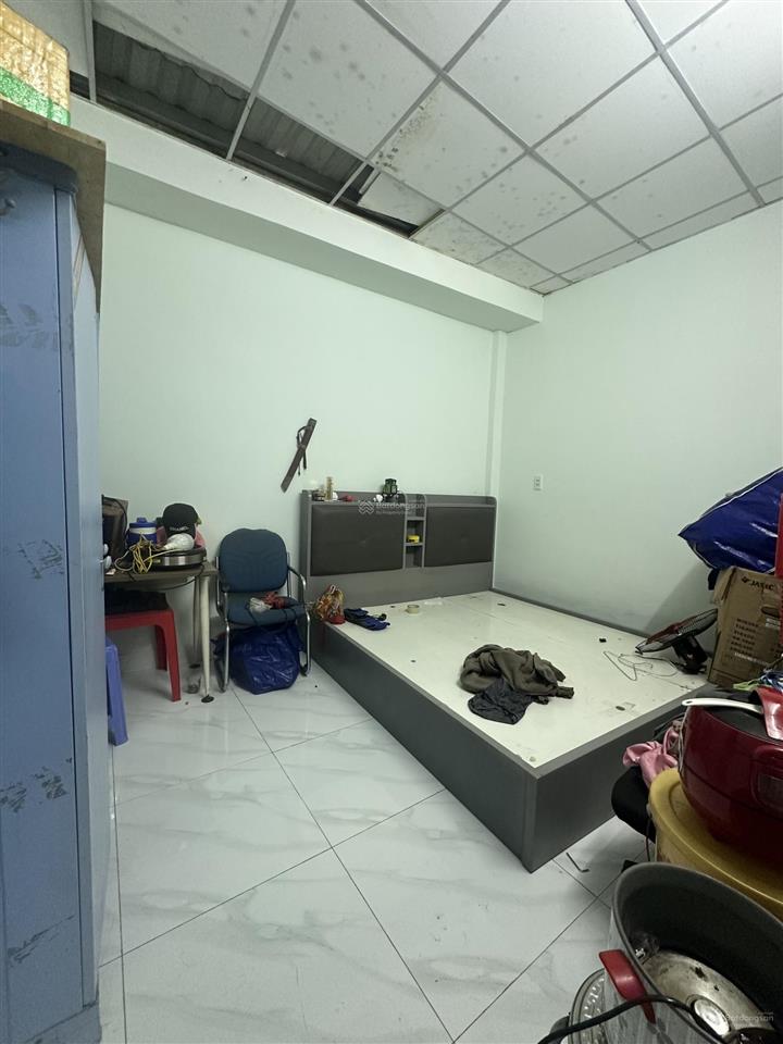 Chỉ 1 tỷ 250, nhà cấp 4, 80m2, hxh, khu dân cư đông thạnh hóc môn