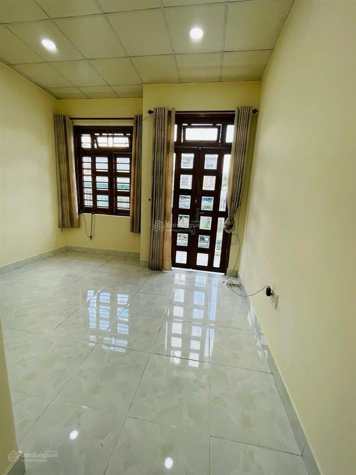 Nhà 1 trệt 1 lầu 58m2 sổ hồng riêng lê văn khương q12 , 3 tỷ 890