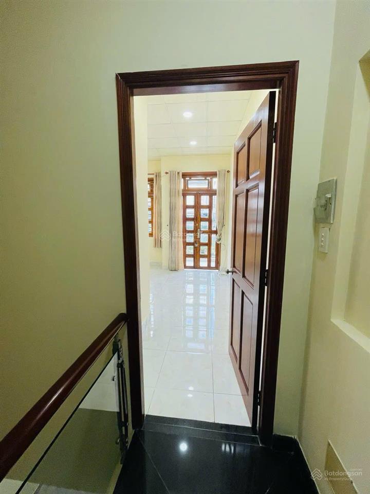 Nhà 1 trệt 1 lầu 58m2 sổ hồng riêng lê văn khương q12 , 3 tỷ 890