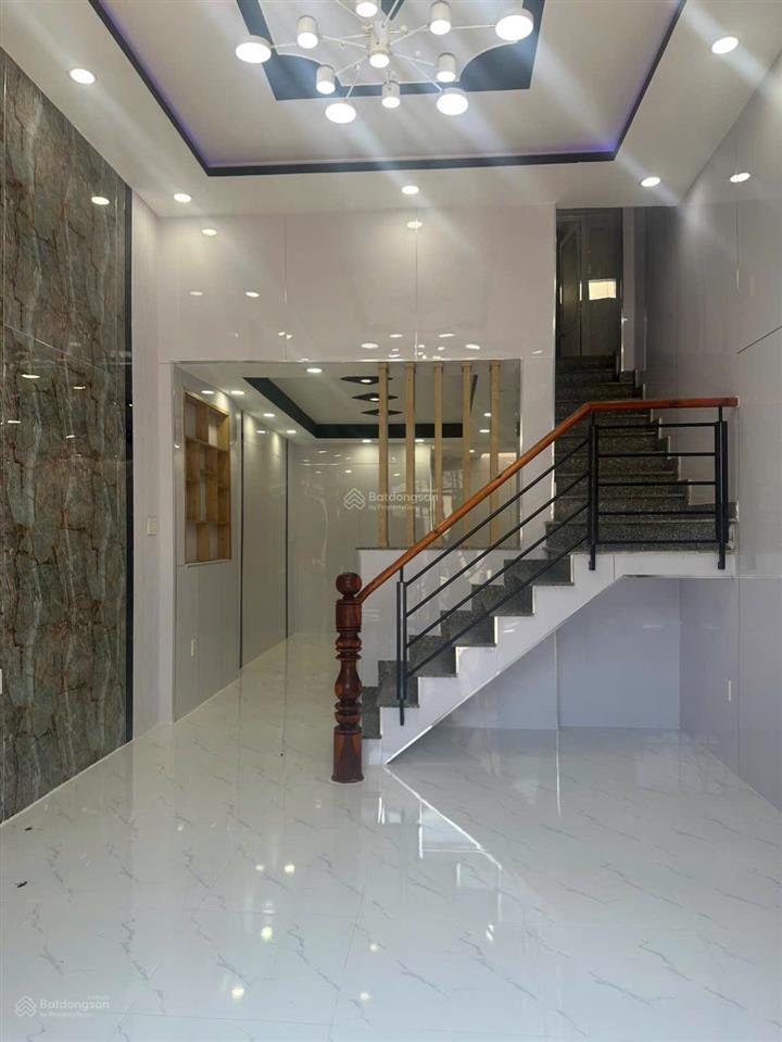 Bán nhà shr chính chủ q12, xe hơi tới cửa  2 tầng 46m2 4 tỷ 290 tl