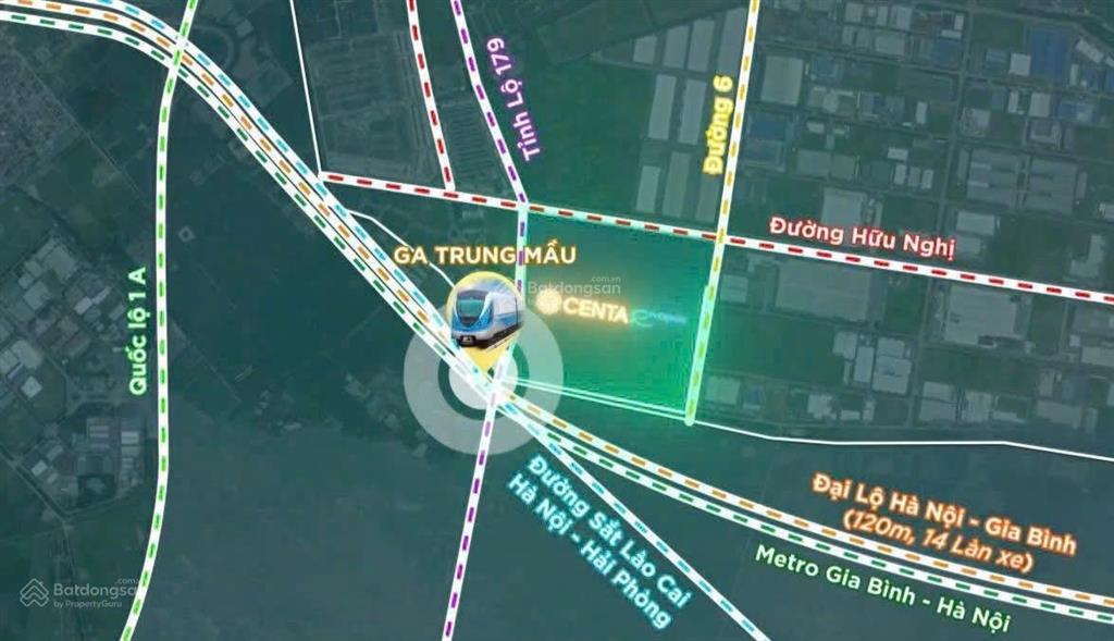 Mở bán biệt thự đơn lập view sông 480m2, giá gốc chủ đầu tư, cách long biên 6km. giá 70 tỷ